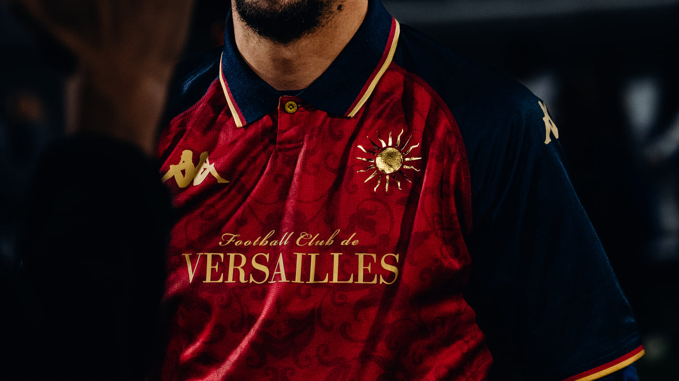 FBBP 01 – FC Versailles